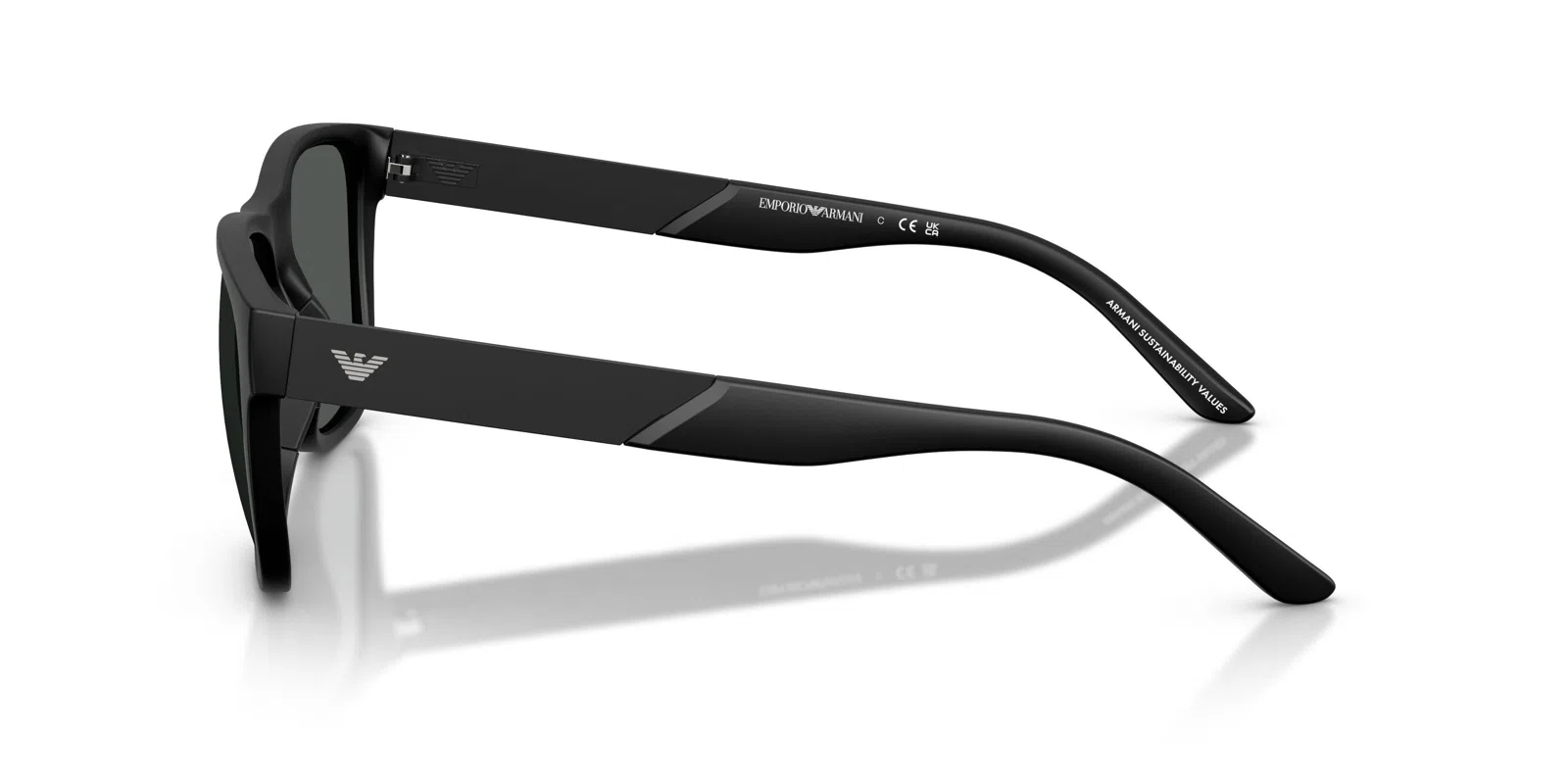 Emporio Armani 4243F Sunglasses - view 5